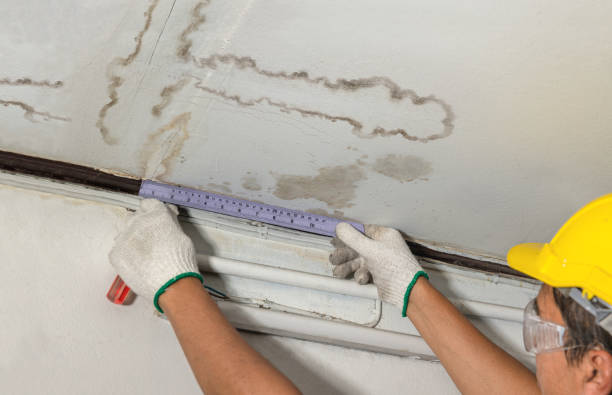 Reliable Burst Pipe Cleanup contractor in Shepherd, MI by Water Damage Irwin